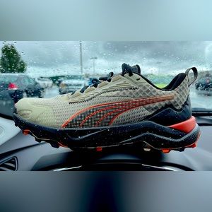 Puma Trail Shoes